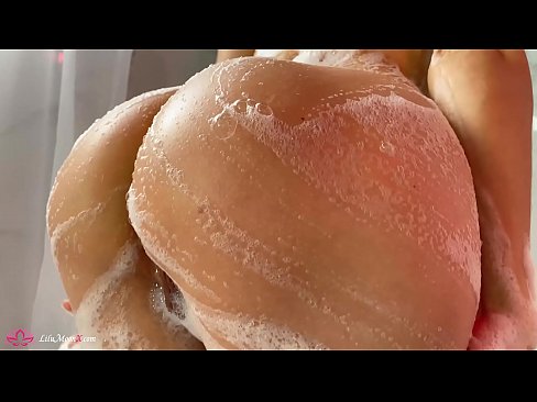 ❤️ 갈색 머리 자위 여자 가 진동 하기 강렬한 오르가즘 에 샤워기 섹스 우리 ko.makesexnotwar.ru ☑